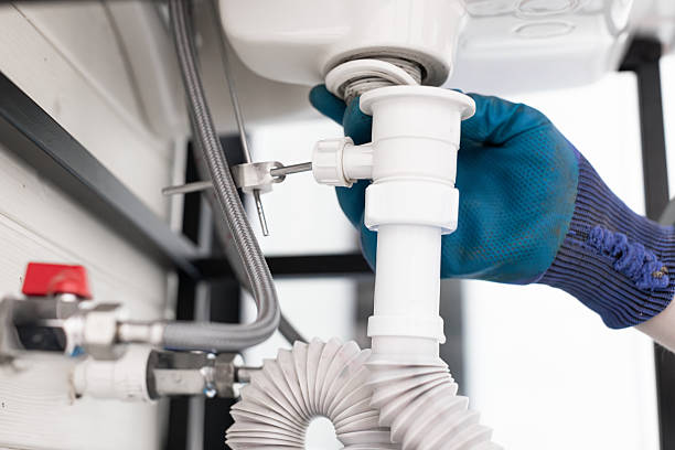 Reliable Plumbing contractor in Bynum, AL by Masters Plumbing Service